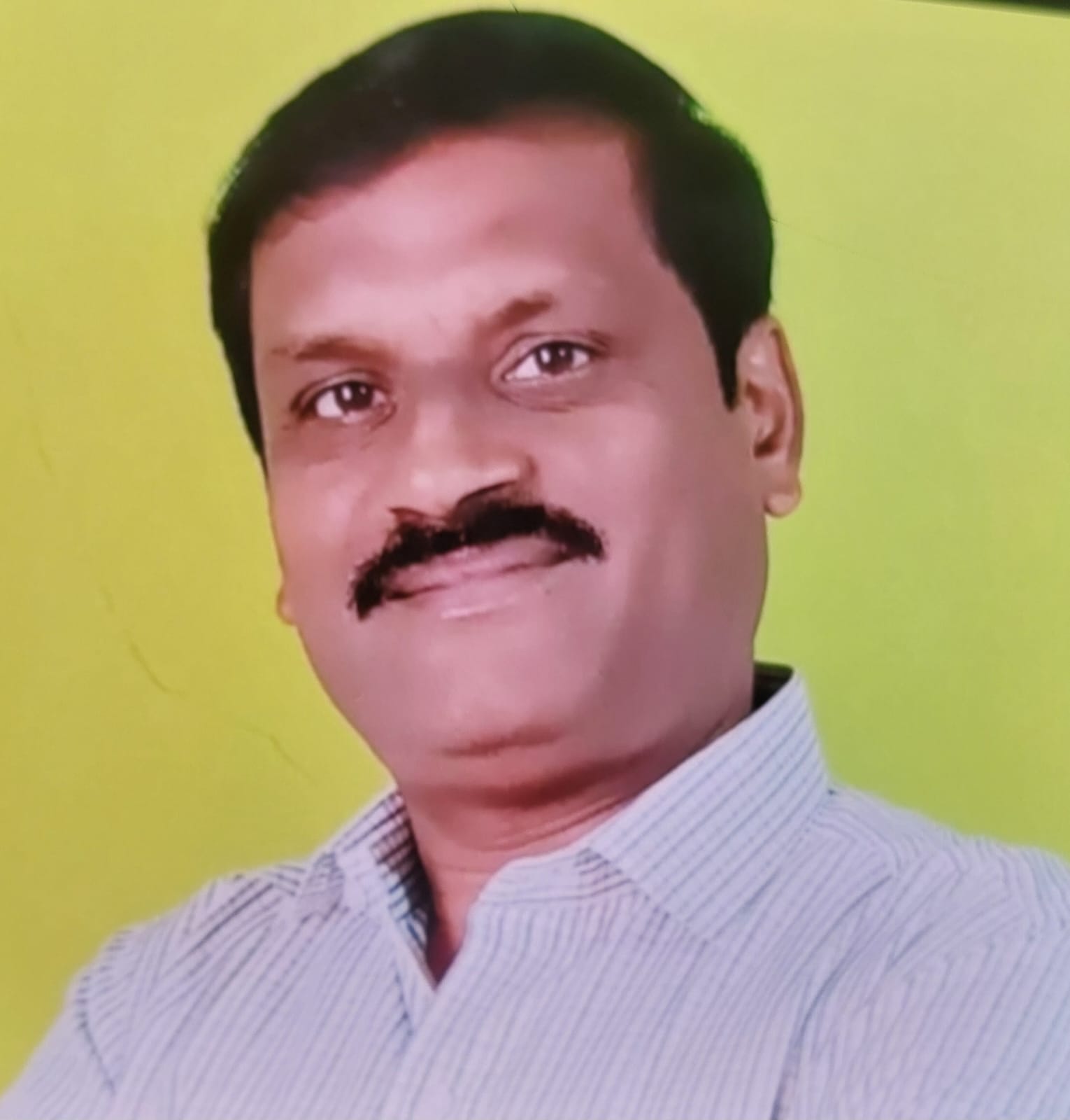 श्री. नितीन धारु पाटील