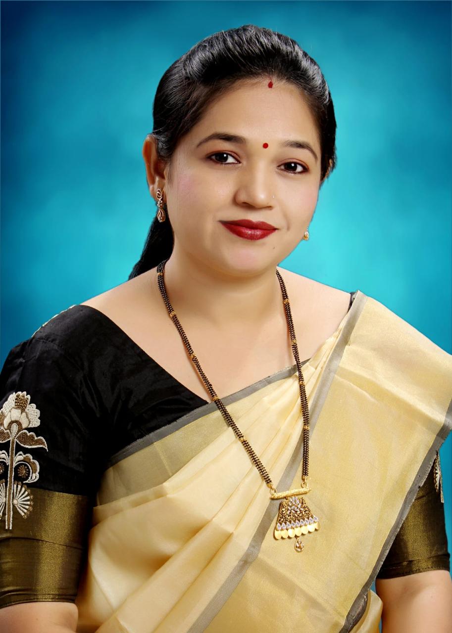 डॉ. सौ. दर्शन योगेश जानकर