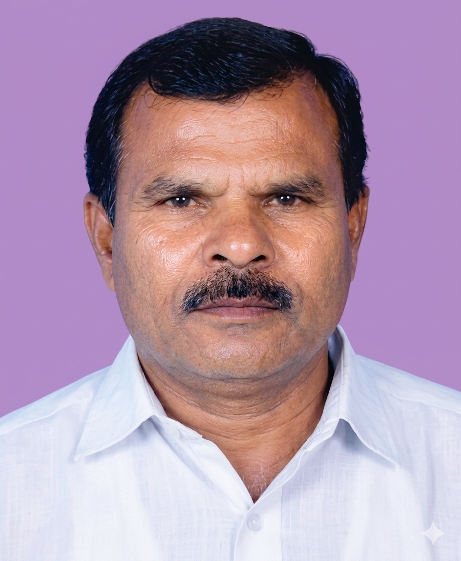 श्री. वसंत शंकर पिसाळ
