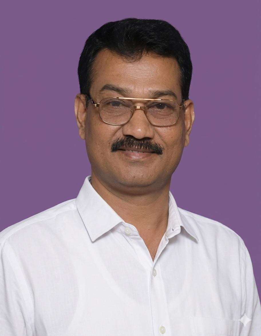 श्री. कल्पेश रामचंद्र काकडे